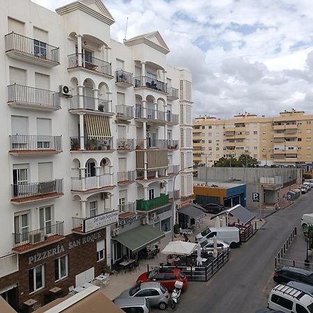 埃斯特波纳Fantastico Piso En El Centro 2°Linea De Playa公寓 外观 照片