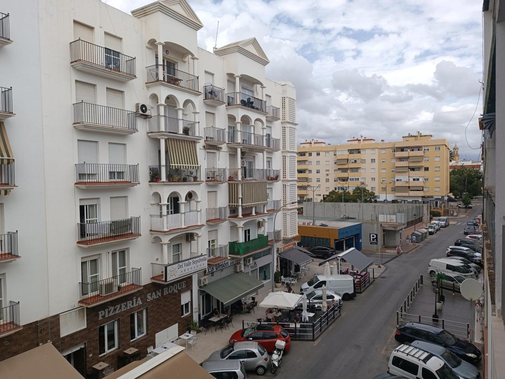 埃斯特波纳Fantastico Piso En El Centro 2°Linea De Playa公寓 外观 照片