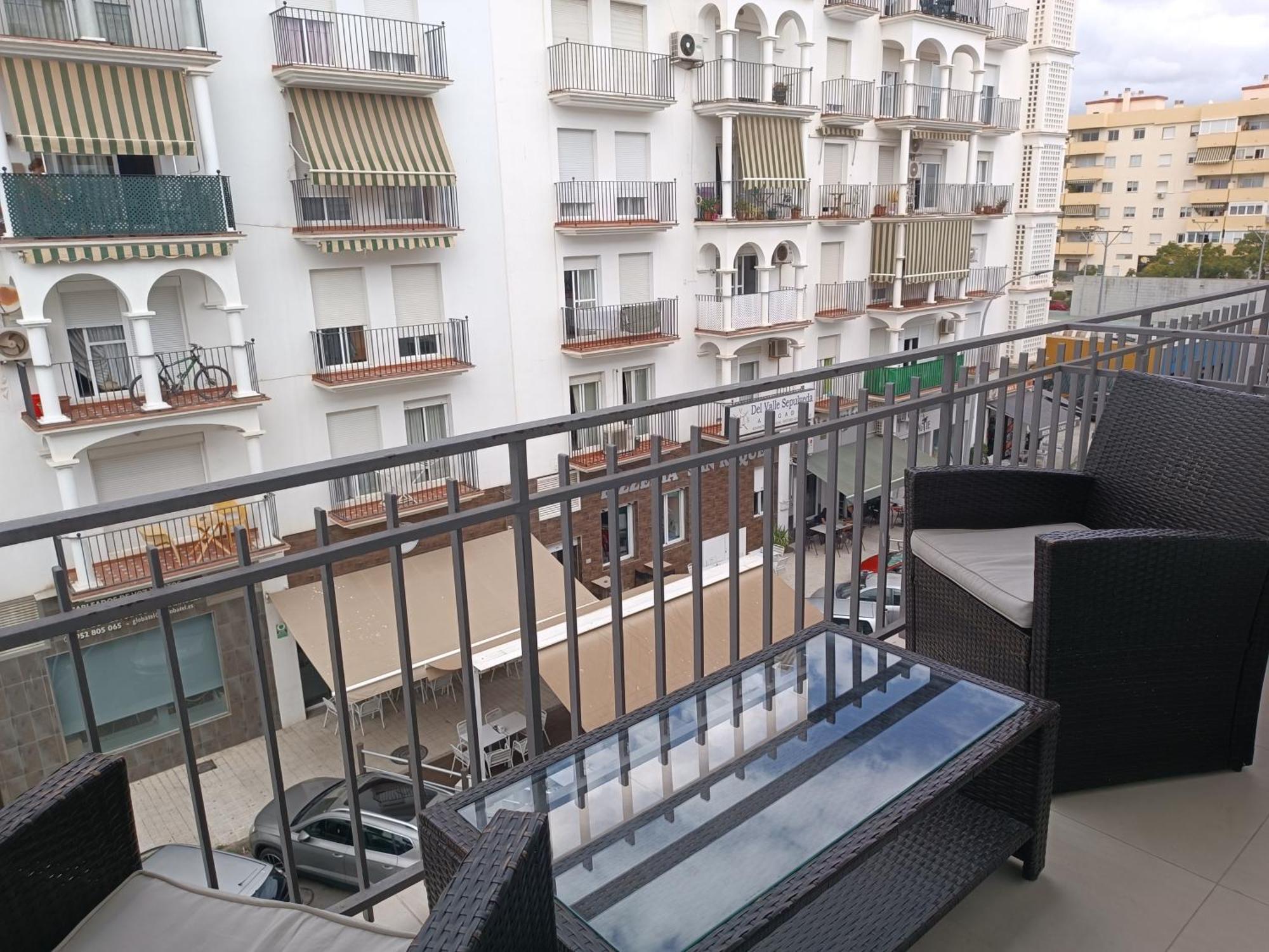 埃斯特波纳Fantastico Piso En El Centro 2°Linea De Playa公寓 外观 照片